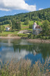 Photo: der Elbe-Stausee bei Spindleruv Mlyn im Riesengebirge der Elbe-Stausee bei Spindleruv Mlyn im Riesengebirge