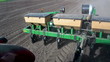 Modern mechanical seed drill