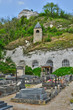 village of Haute Isle in Val d Oise