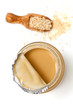 Photo: tahini made from sesame seeds tahini made from sesame seeds