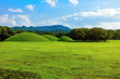 Photo: Royal hill tombs Royal hill tombs
