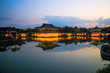 Photo: Anapji Pond in Gyeongju, South Korea Anapji Pond in Gyeongju, South Korea