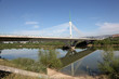 Modern bridge - Puente de Andalucia in Cordoba, Spain