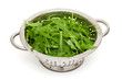 fresh rucola