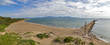 panorama view near Rosas city