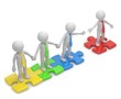 teamwork bunt