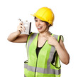 Alcohol Safety Woman