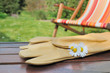 détente au jardin