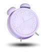 Alarm clock isolated on white background