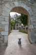 la escala sant marti of empuries
