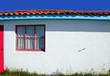 Cabane de pêcheur.