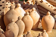 Ceramic pots