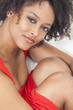 Sexy Mixed Race African American Girl