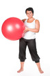 fitness for fat woman