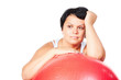 fitness for fat woman