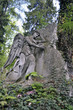 Sad angel