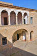 Castle of Venosa. Basilicata. Italy.