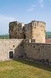 Castle of Venosa. Basilicata. Italy.