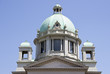 Dome of Serbian National Parliament