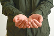 Photo: Open hands Open hands