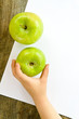 Photo: Grab an apples Grab an apples