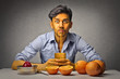 Photo: orange orange