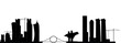 qatar skyline