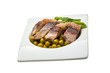 Ripe herring