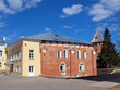 Inside the Novgorod Kremlin