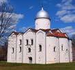 Old church in Novgorod