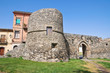 Porta Venosina. Melfi. Basilicata. Italy.