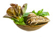 Fresh oyster