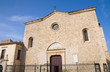 Cathedral of St. Andrea. Venosa. Basilicata. Italy.
