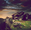 stone wheels