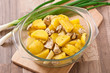 stewed potatoes with chicken 