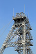 Forderturm vor blauem Himmel