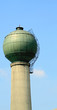 Wasserturm auf der Zeche