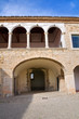 Castle of Venosa. Basilicata. Italy.