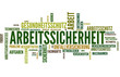 Arbeitssicherheit