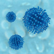 Virus - 3D Render