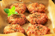 Photo: Vegetable patties Vegetable patties