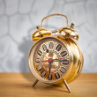 Old Alarm Clock