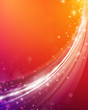 Vector Illustration of an Abstract Background
