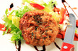 Vegetable patty