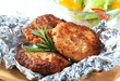 Photo: Vegetable patties Vegetable patties