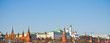 Panorama of Moscow