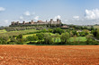 The medieval Village of Monteriggioni