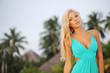 Photo: woman in a dress woman in a dress