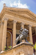 Teatro Massimo, Palermo, Sizilien