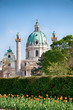 Vienna (Austria) | St. Charles's Church (Karlskirche)
